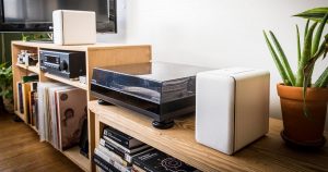 Home HiFi systems