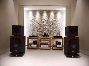 Home audio system - سیستم صوتی خانگی