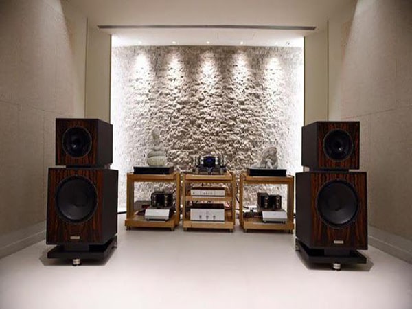 Home audio system 