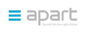 معرفی کمپانی Apart Audio